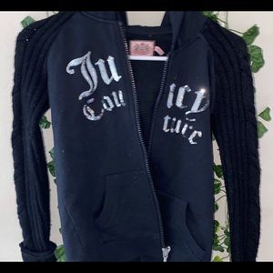 juicy couture zip up